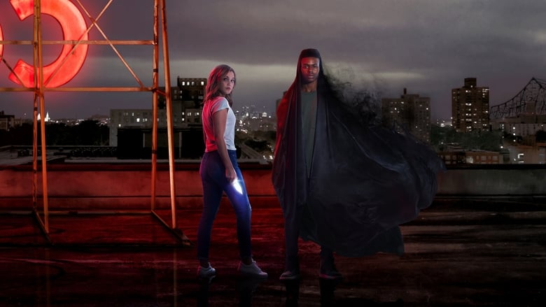 دانلود سریال Marvel's Cloak & Dagger 2018 (شنل و خنجر) دانلود سریال Marvel's Cloak & Dagger 2018 (شنل و خنجر)