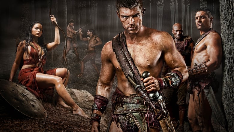 دانلود سریال Spartacus 2010 (اسپارتاکوس) دانلود سریال Spartacus 2010 (اسپارتاکوس)
