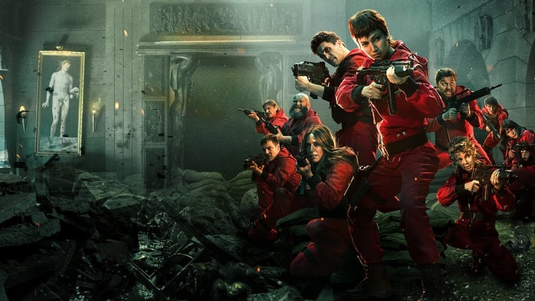 دانلود سریال Money Heist 2017 (سرقت پول) دانلود سریال Money Heist 2017 (سرقت پول)
