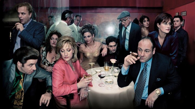 دانلود سریال The Sopranos 1999 (سوپرانوها) دانلود سریال The Sopranos 1999 (سوپرانوها)
