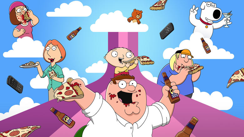 دانلود سریال Family Guy 1999 (مرد خانواده) دانلود سریال Family Guy 1999 (مرد خانواده)
