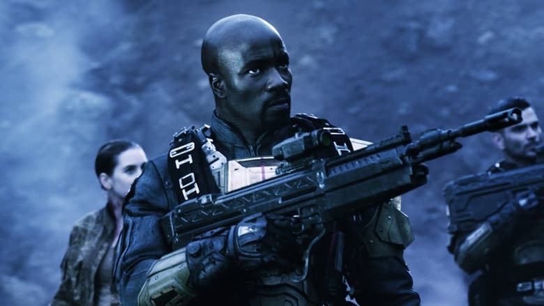 دانلود سریال Halo: Nightfall 2014 دانلود سریال Halo: Nightfall 2014