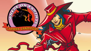 Where on Earth is Carmen Sandiego?