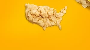 The Food That Built America