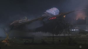 Godzilla vs. Mothra