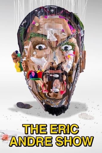 دانلود سریال The Eric Andre Show 2012