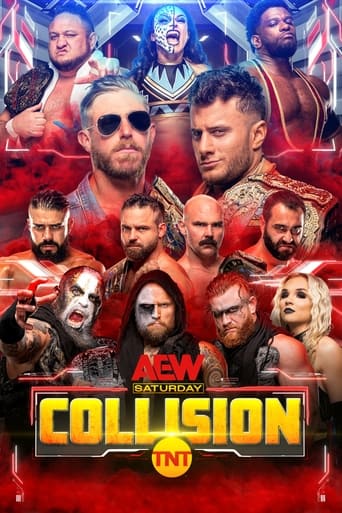 دانلود سریال All Elite Wrestling: Collision 2023