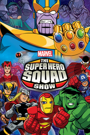 دانلود سریال The Super Hero Squad Show 2009
