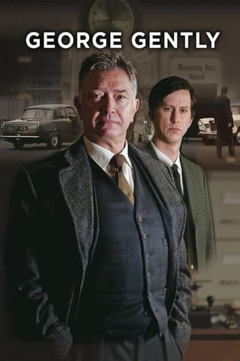 دانلود سریال Inspector George Gently 2007