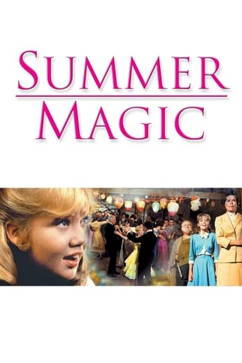 دانلود فیلم Summer Magic 1963