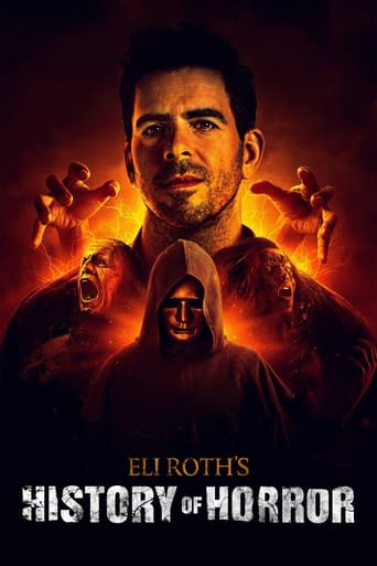 دانلود سریال Eli Roth's History of Horror 2018 (تاریخچه ترس)