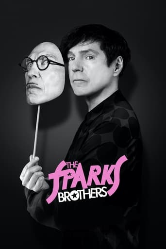 دانلود فیلم The Sparks Brothers 2021 (برادران جرقه ای )