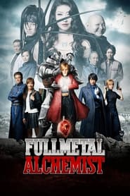 دانلود فیلم Fullmetal Alchemist 2017 (کیمیاگر تمام‌فلزی)