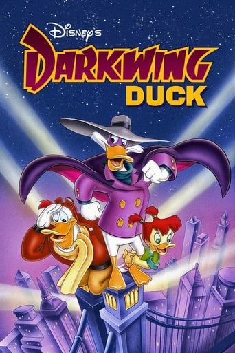 دانلود سریال Darkwing Duck 1991
