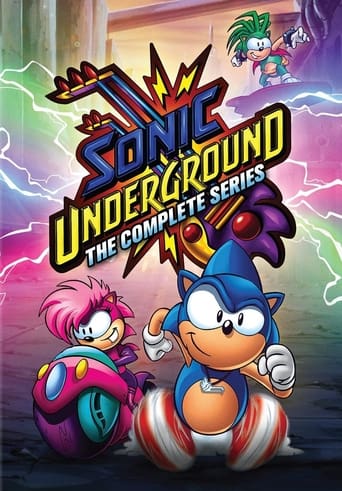 دانلود سریال Sonic Underground 1999
