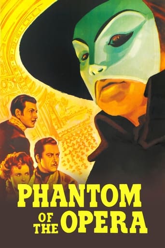 دانلود فیلم Phantom of the Opera 1943