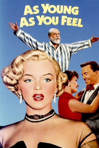 دانلود فیلم As Young as You Feel 1951