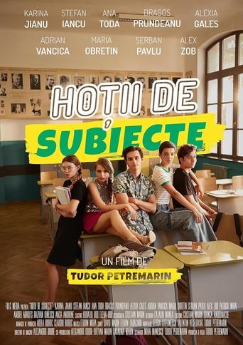 دانلود فیلم High School Thieves 2024