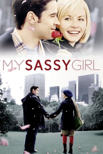 دانلود فیلم My Sassy Girl 2008