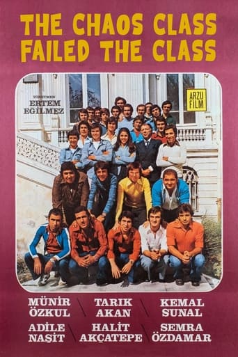 دانلود فیلم The Chaos Class Failed the Class 1975