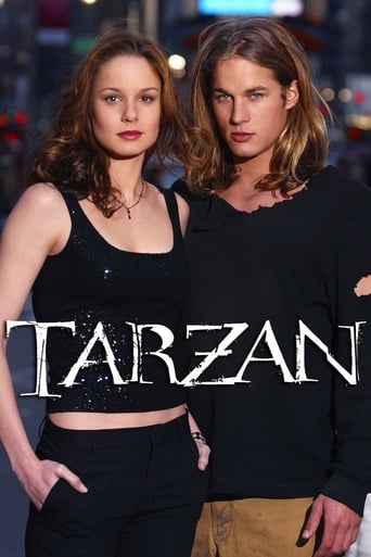 دانلود سریال Tarzan 2003