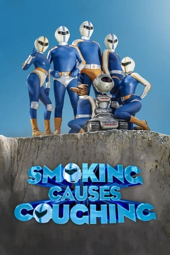 دانلود فیلم Smoking Causes Coughing 2022 (سیگار کشیدن باعث سرفه می شود) دانلود فیلم Smoking Causes Coughing 2022 (سیگار کشیدن باعث سرفه می شود)