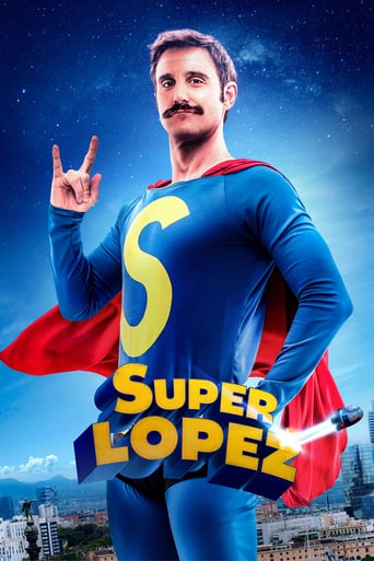 دانلود فیلم Superlopez 2018 دانلود فیلم Superlopez 2018