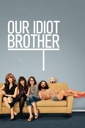 دانلود فیلم Our Idiot Brother 2011 (برادر ابله ما)