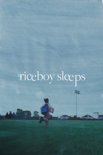 دانلود فیلم Riceboy Sleeps 2022