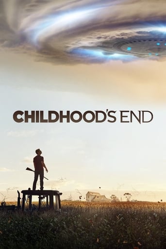 دانلود سریال Childhood's End 2015