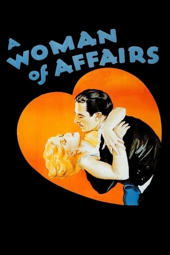دانلود فیلم A Woman of Affairs 1928