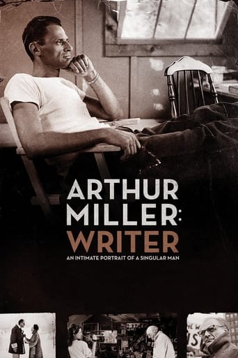 دانلود فیلم Arthur Miller: Writer 2017