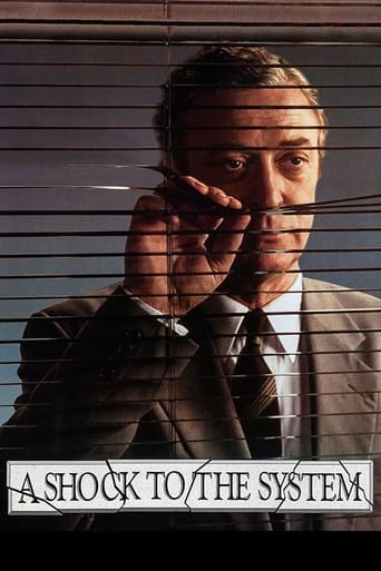 دانلود فیلم A Shock to the System 1990