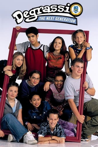 دانلود سریال Degrassi 2001