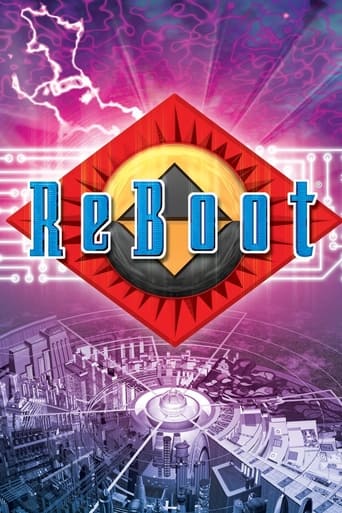 دانلود سریال ReBoot 1994