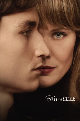 دانلود سریال Faithless 2024