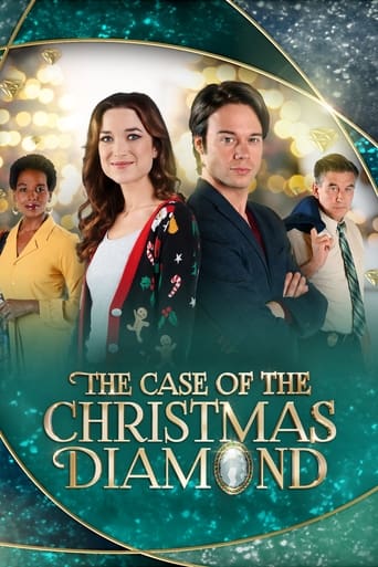 دانلود فیلم The Case of the Christmas Diamond 2022
