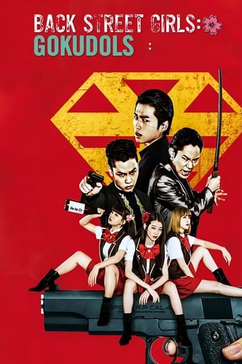 دانلود فیلم Back Street Girls: Gokudols 2019