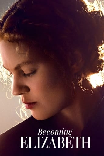 دانلود سریال Becoming Elizabeth 2022 (الیزابت شدن)