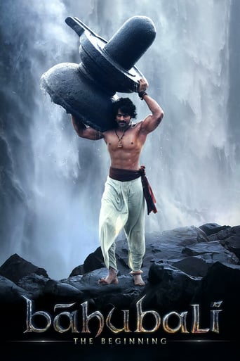 دانلود فیلم Bāhubali: The Beginning 2015 (آغاز باهوبالی)