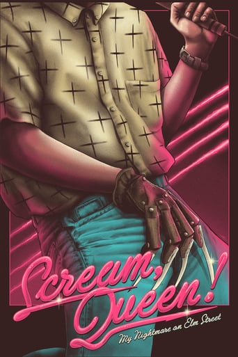 دانلود فیلم Scream, Queen! My Nightmare on Elm Street 2019