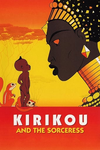 دانلود فیلم Kirikou and the Sorceress 1998