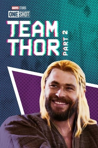 دانلود فیلم Team Thor: Part 2 2017