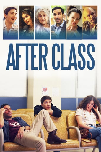 دانلود فیلم After Class 2019 (بعد از کلاس)