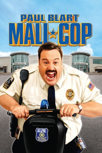 دانلود فیلم Paul Blart: Mall Cop 2009 (پل بلارت: پلیس فروشگاه)