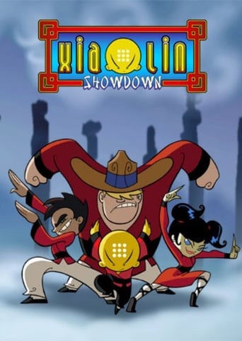 دانلود سریال Xiaolin Showdown 2003