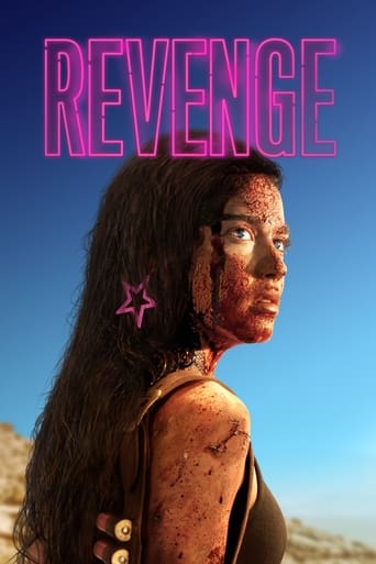 دانلود فیلم Revenge 2017 (انتقام) دانلود فیلم Revenge 2017 (انتقام)