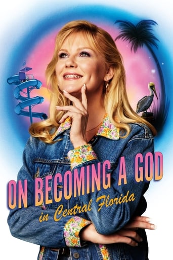 دانلود سریال On Becoming a God in Central Florida 2019 (خدا شدن در فلوریدای مرکزی)