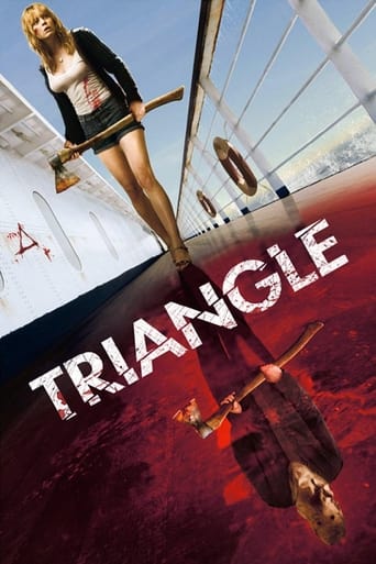 دانلود فیلم Triangle 2009 (مثلث) دانلود فیلم Triangle 2009 (مثلث)