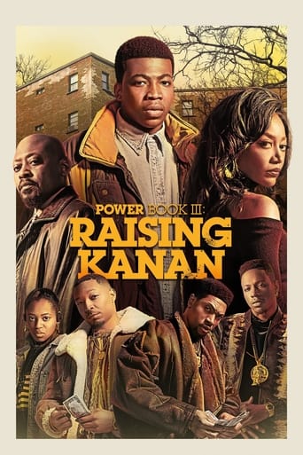 دانلود سریال Power Book III: Raising Kanan 2021 (کتاب قدرت 3: کانان برمی‌خیزد)